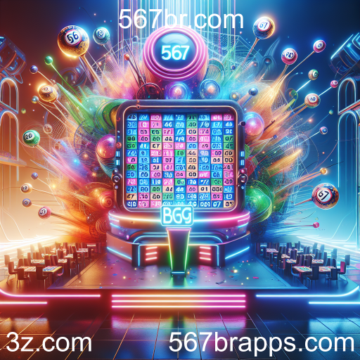 Descubra a Diversão do Bingo no 567br.com