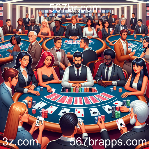 A Fascinante História e Estratégias do Blackjack