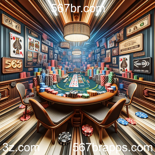 A Fascinante Jornada do Pôquer: Mais que um Jogo de Cartas